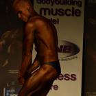 Justin  Plusch - Sydney Natural Physique Championships 2011 - #1